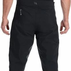 Rab Latok GTX Bib Pants Men, Zwart -Ziener winkel rab latok gtx bib pants men black 6