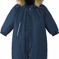 Reima Gotland Reimatec Winter Overall Toddler, Blauw -Ziener winkel reima gotland reimatec winter overall toddler navy 4