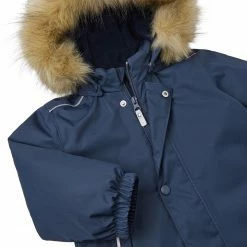 Reima Gotland Reimatec Winter Overall Toddler, Blauw -Ziener winkel reima gotland reimatec winter overall toddler navy 5