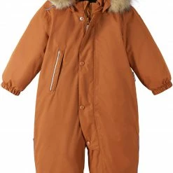 Reima Marte Mid Reimatec Winter Overall Toddler, Bruin
