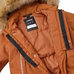 Reima Marte Mid Reimatec Winter Overall Toddler, Bruin 21 Reima Marte Mid Reimatec Winter Overall Toddler, Bruin -Ziener winkel reima marte mid reimatec winter overall toddler cinnamon brown 11