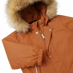 Reima Marte Mid Reimatec Winter Overall Toddler, Bruin 16 Reima Marte Mid Reimatec Winter Overall Toddler, Bruin -Ziener winkel reima marte mid reimatec winter overall toddler cinnamon brown 6
