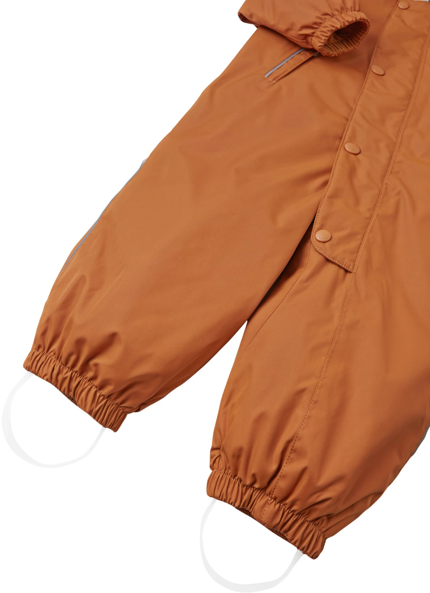 Reima Marte Mid Reimatec Winter Overall Toddler, Bruin 7 Reima Marte Mid Reimatec Winter Overall Toddler, Bruin - Afbeelding 7