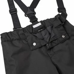 Reima Proxima Reimatec Winter Pants Kids, Oranje -Ziener winkel reima proxima reimatec winter pants kids black 4