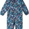 Reima Puhuri Reimatec Winter Overall Toddler, Blauw/roze 4 Reima Puhuri Reimatec Winter Overall Toddler, Blauw/roze -Ziener winkel reima puhuri reimatec winter overall toddler blue 1