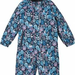 Reima Puhuri Reimatec Winter Overall Toddler, Blauw/roze -Ziener winkel reima puhuri reimatec winter overall toddler blue 3