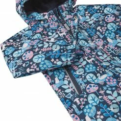 Reima Puhuri Reimatec Winter Overall Toddler, Blauw/roze -Ziener winkel reima puhuri reimatec winter overall toddler blue 4