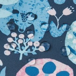 Reima Puhuri Reimatec Winter Overall Toddler, Blauw/roze -Ziener winkel reima puhuri reimatec winter overall toddler blue 6