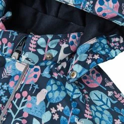 Reima Puhuri Reimatec Winter Overall Toddler, Blauw/roze -Ziener winkel reima puhuri reimatec winter overall toddler blue 7