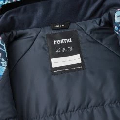 Reima Puhuri Reimatec Winter Overall Toddler, Blauw/roze -Ziener winkel reima puhuri reimatec winter overall toddler blue 8