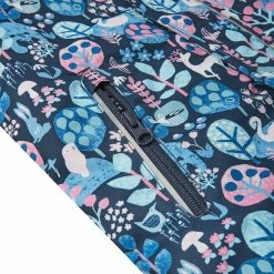 Reima Puhuri Reimatec Winter Overall Toddler, Blauw/roze -Ziener winkel reima puhuri reimatec winter overall toddler blue 9