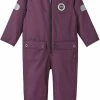Reima Sevetti Reimatec Overall Kids, Violet -Ziener winkel reima sevetti reimatec overall kids deep purple 1
