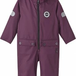 Reima Sevetti Reimatec Overall Kids, Violet -Ziener winkel reima sevetti reimatec overall kids deep purple 4