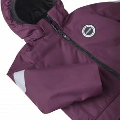 Reima Sevetti Reimatec Overall Kids, Violet -Ziener winkel reima sevetti reimatec overall kids deep purple 5