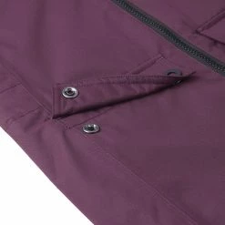 Reima Sevetti Reimatec Overall Kids, Violet -Ziener winkel reima sevetti reimatec overall kids deep purple 9