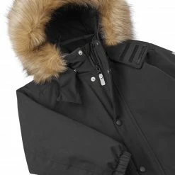 Reima Stavanger Reimatec Winter Overall Kids, Zwart -Ziener winkel reima stavanger reimatec winter overall kids black 6 4