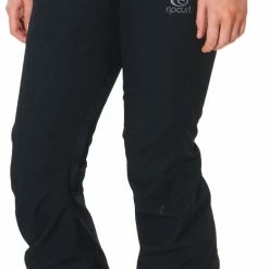 Rip Curl Slinky Snow Pants Women, Zwart -Ziener winkel rip curl slinky snow pants women black 2