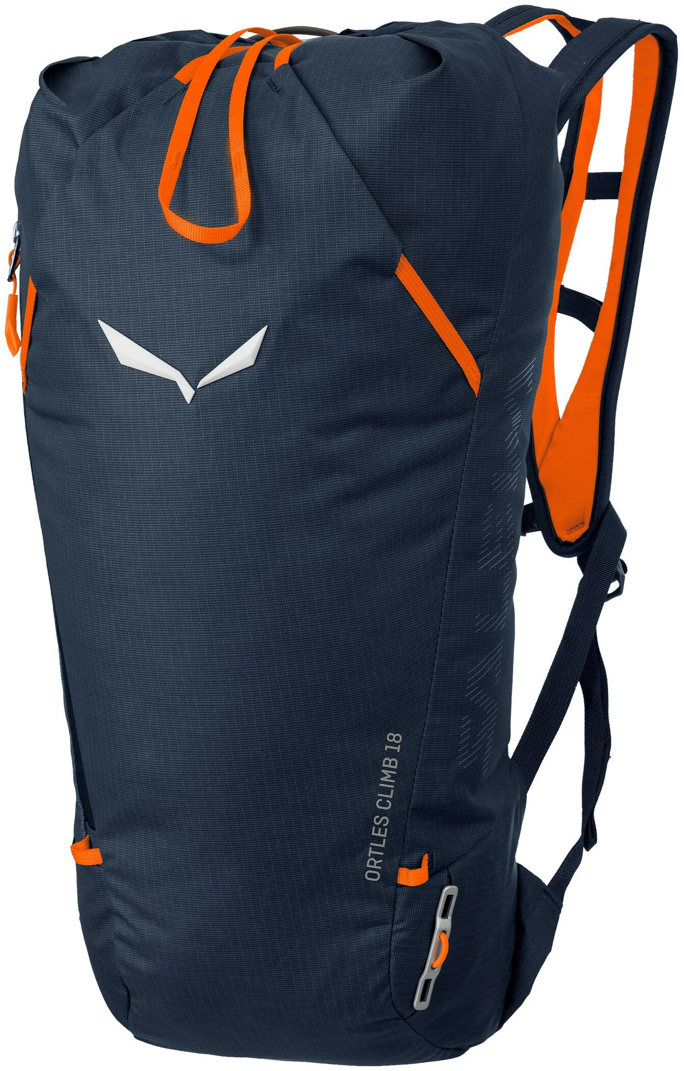 SALEWA Ortles Climb 18 Backpack, Oranje 1 SALEWA Ortles Climb 18 Backpack, Oranje