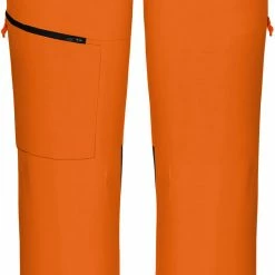 SALEWA Sella Durastretch Pants Men, Zwart