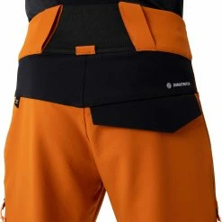 SALEWA Sella Durastretch Pants Men, Zwart 19 SALEWA Sella Durastretch Pants Men, Zwart -Ziener winkel salewa sella durastretch pants men autumnal 8