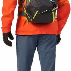 SALEWA Winter Train 26 Rugzak, Rood/oranje -Ziener winkel salewa winter train 26 backpack black 3