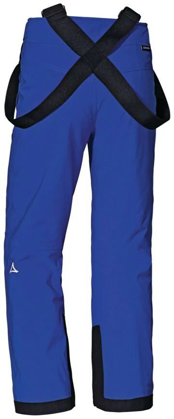 Schöffel Schöffel Joran Ski Pants Boys, Blauw 2 Schöffel Schöffel Joran Ski Pants Boys, Blauw - Afbeelding 2