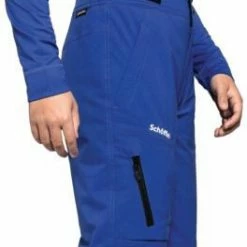 Schöffel Schöffel Joran Ski Pants Boys, Blauw 11 Schöffel Schöffel Joran Ski Pants Boys, Blauw -Ziener winkel schoeffel joran ski pants boys cool cobalt 5