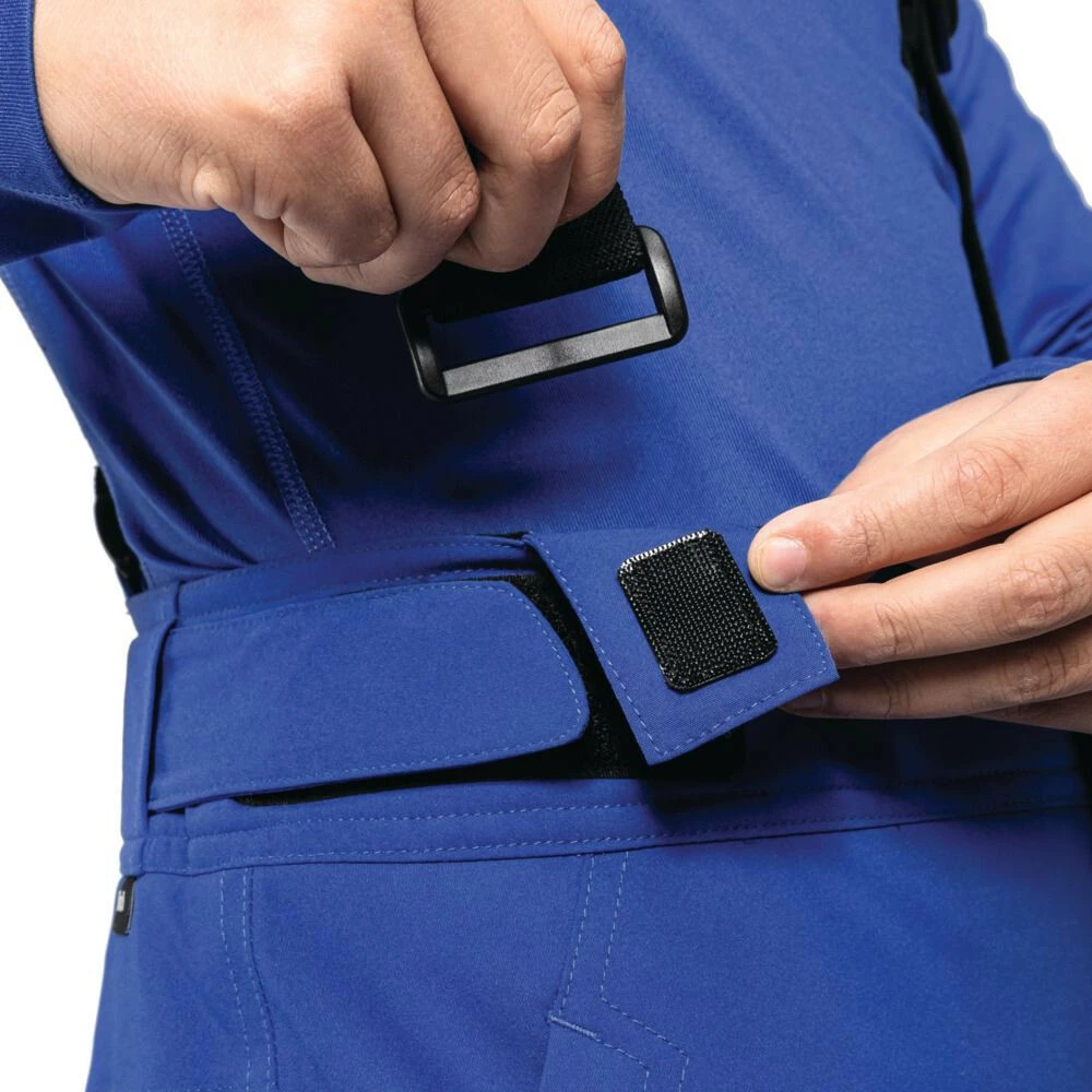 Schöffel Schöffel Joran Ski Pants Boys, Blauw 6 Schöffel Schöffel Joran Ski Pants Boys, Blauw - Afbeelding 6