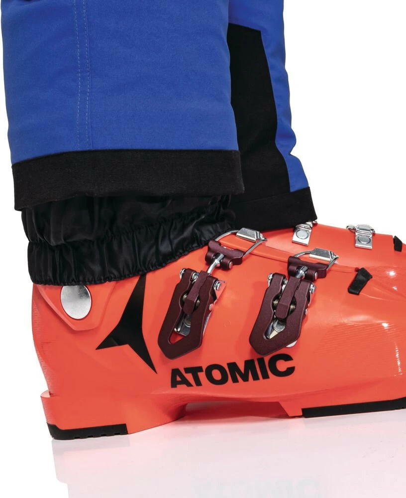 Schöffel Schöffel Joran Ski Pants Boys, Blauw 7 Schöffel Schöffel Joran Ski Pants Boys, Blauw - Afbeelding 7