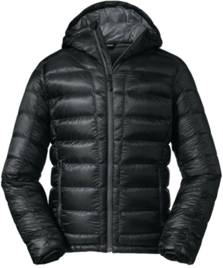 Schöffel Schöffel Lodner Down Jacket Men, Blauw 1 Schöffel Schöffel Lodner Down Jacket Men, Blauw