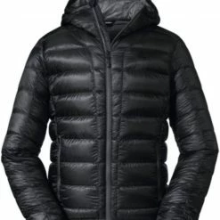 Schöffel Schöffel Lodner Down Jacket Men, Zwart