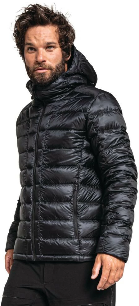 Schöffel Schöffel Lodner Down Jacket Men, Blauw 3 Schöffel Schöffel Lodner Down Jacket Men, Blauw - Afbeelding 3