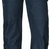 Schöffel Schöffel Sass Maor 3L Pants Women, Blauw
