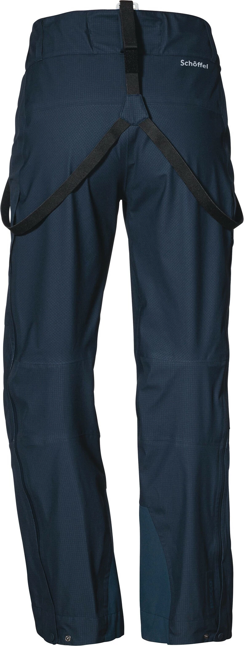 Schöffel Schöffel Sass Maor 3L Pants Women, Blauw 2 Schöffel Schöffel Sass Maor 3L Pants Women, Blauw - Afbeelding 2