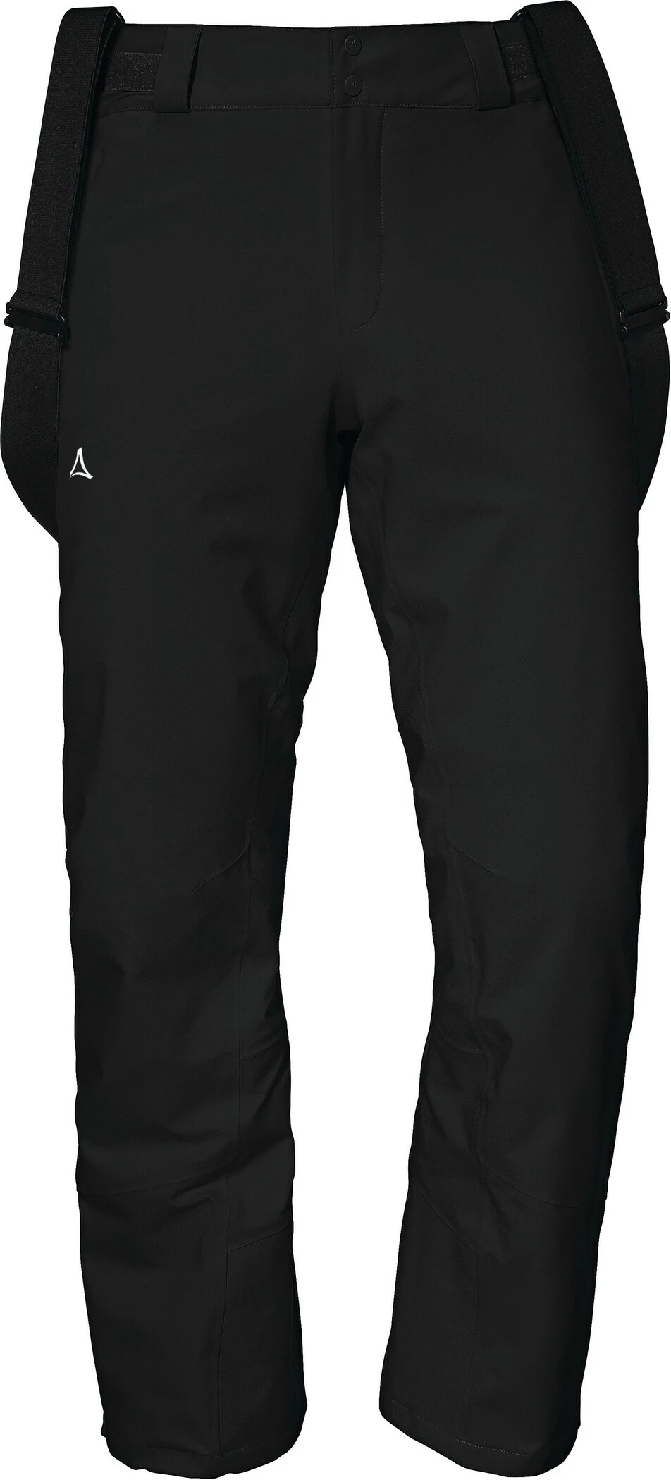 Schöffel Schöffel Weissach Ski Pants Men, Zwart 1 Schöffel Schöffel Weissach Ski Pants Men, Zwart