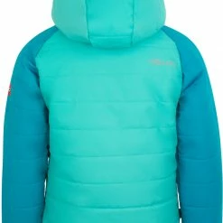 TROLLKIDS Hafjell Pro Sneeuwjas Kinderen, Roze -Ziener winkel trollkids hafjell pro snow jacket kids light petrol dark mint white 2