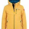 TROLLKIDS Hemsedal XT Sneeuwjas Kinderen, Roze 5 TROLLKIDS Hemsedal XT Sneeuwjas Kinderen, Roze -Ziener winkel trollkids hemsedal xt snow jacket kids golden yellow mystic blue 1