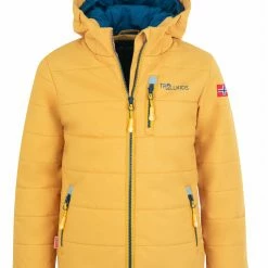 TROLLKIDS Hemsedal XT Sneeuwjas Kinderen, Roze