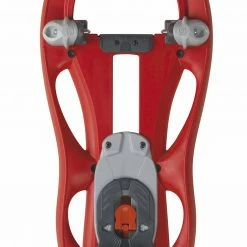 TSL 305 Step-In Alpine Snow Shoes Women, Rood/grijs
