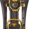 TSL 438 Up & Down Fit Grip Snowshoes Men, Zwart -Ziener winkel tsl 438 up down fit grip snowshoes men dark grey 1