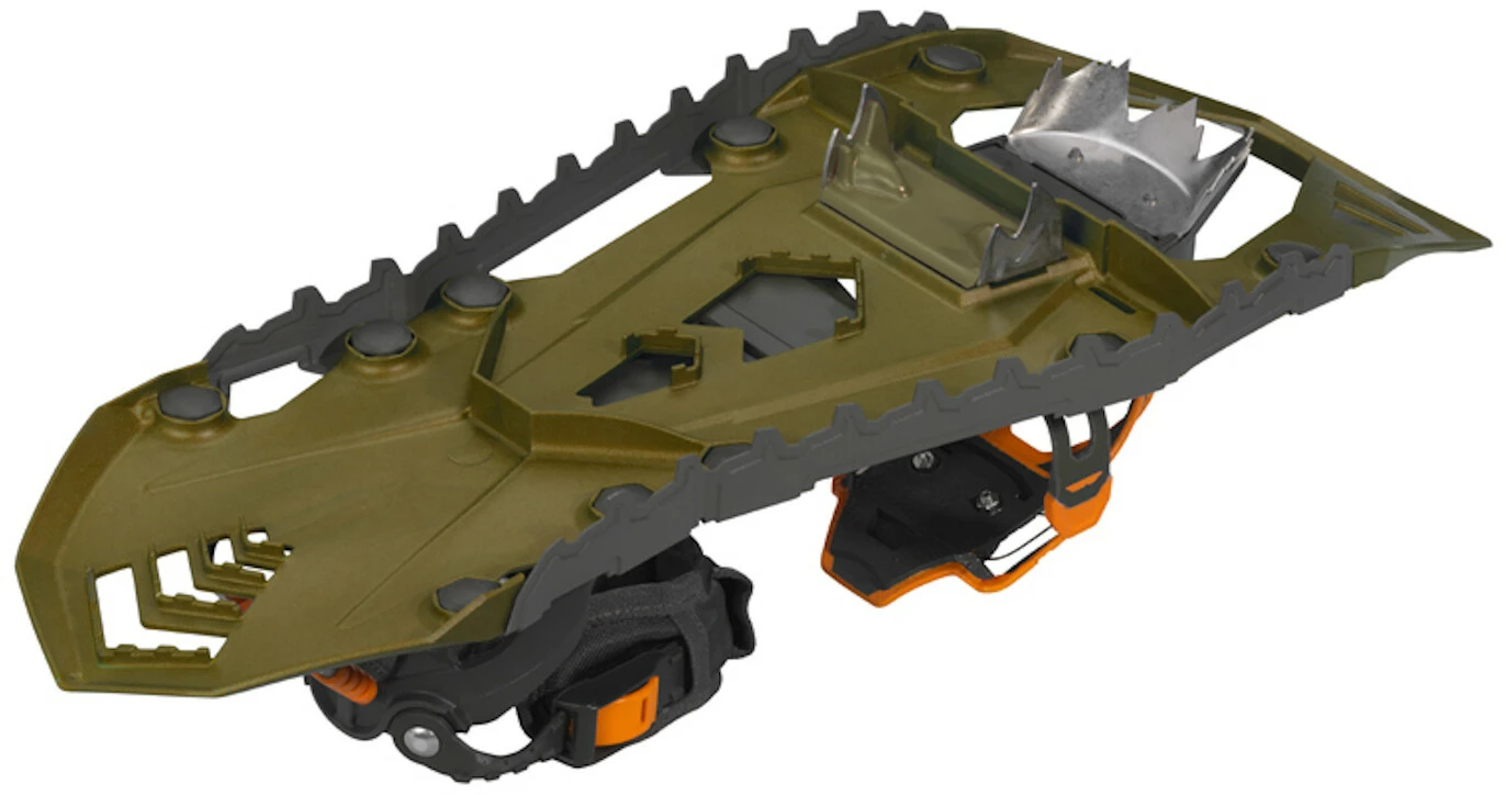 TSL Highlander Adjust Sneeuwschoenen, Olijf 2 TSL Highlander Adjust Sneeuwschoenen, Olijf - Afbeelding 2