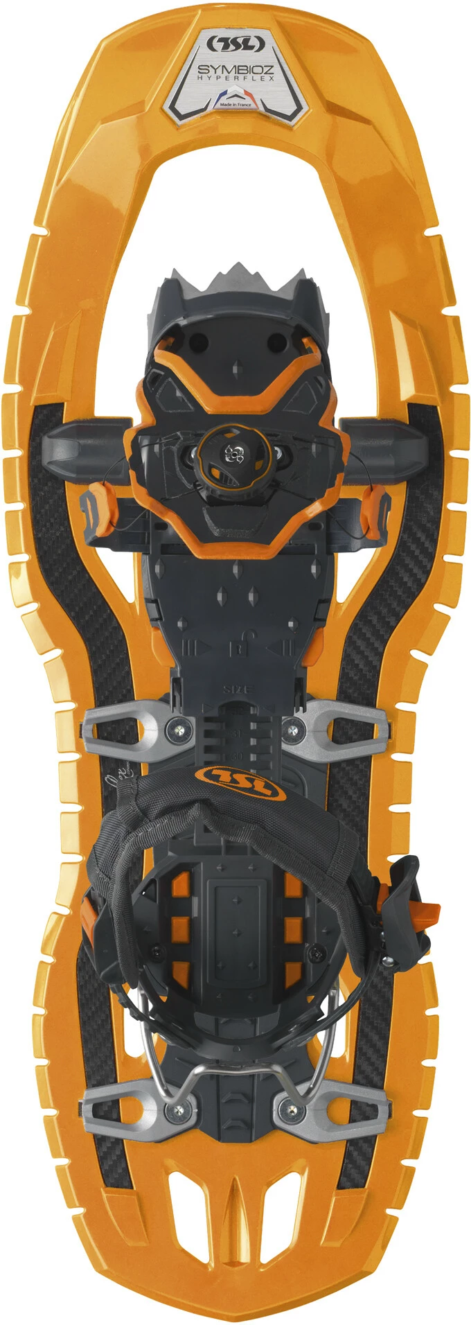 TSL Symbioz Hyperflex Adjust Sneeuwschoenen, Oranje 1 TSL Symbioz Hyperflex Adjust Sneeuwschoenen, Oranje