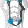 TSL Symbioz Racing Snow Shoes, Wit/turquoise -Ziener winkel tsl symbioz racing snow shoes pearly white 1