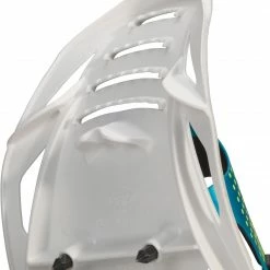 TSL Symbioz Racing Snow Shoes, Wit/turquoise 7 TSL Symbioz Racing Snow Shoes, Wit/turquoise -Ziener winkel tsl symbioz racing snow shoes pearly white 4