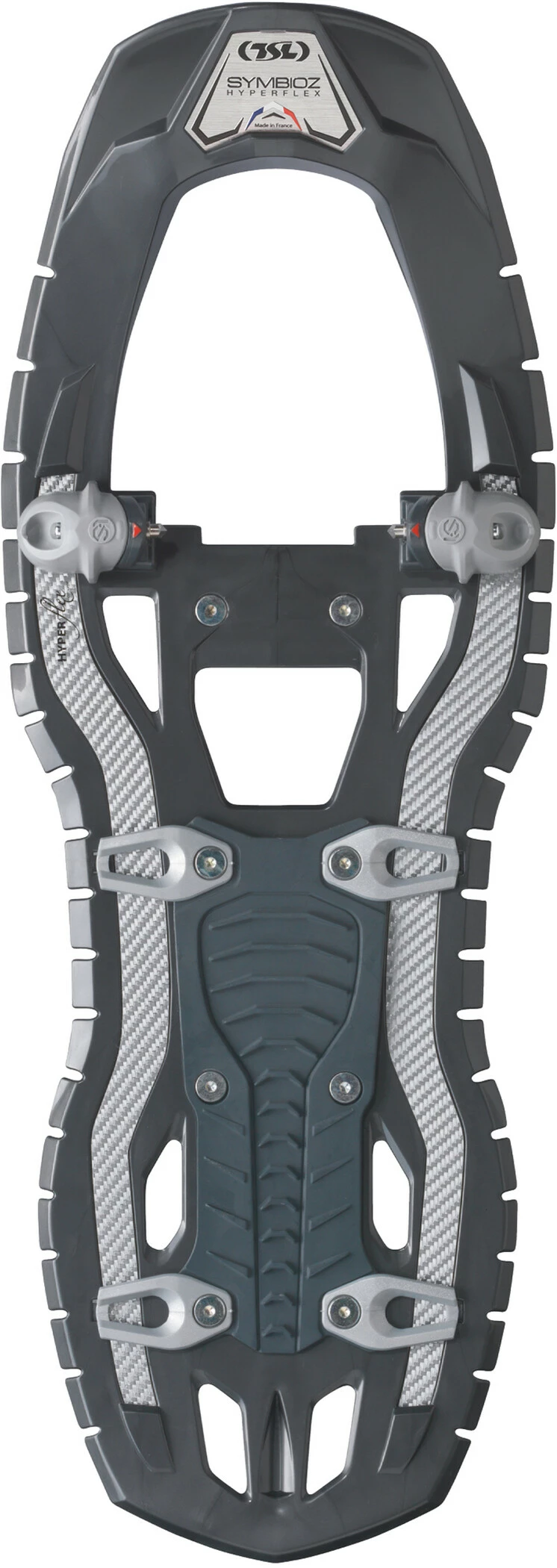TSL Symbioz Step-In Snow Shoes, Zwart 1 TSL Symbioz Step-In Snow Shoes, Zwart