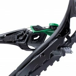 TUBBS Flex RDG 24 Sneeuwschoenen Heren, Zwart -Ziener winkel tubbs flex rdg 24 schneeschuhe herren black green 4