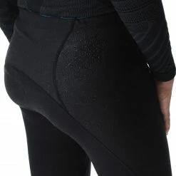 UYN Cross Country Skiing Buffercone Pants Women, Zwart 12 UYN Cross Country Skiing Buffercone Pants Women, Zwart -Ziener winkel uyn cross country skiing buffercone pants women black turquoise 4