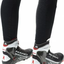 UYN Cross Country Skiing Buffercone Pants Women, Zwart 13 UYN Cross Country Skiing Buffercone Pants Women, Zwart -Ziener winkel uyn cross country skiing buffercone pants women black turquoise 5