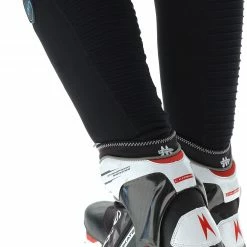 UYN Cross Country Skiing Buffercone Pants Women, Zwart 14 UYN Cross Country Skiing Buffercone Pants Women, Zwart -Ziener winkel uyn cross country skiing buffercone pants women black turquoise 6