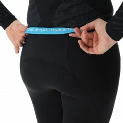 UYN Cross Country Skiing Buffercone Pants Women, Zwart 16 UYN Cross Country Skiing Buffercone Pants Women, Zwart -Ziener winkel uyn cross country skiing buffercone pants women black turquoise 8